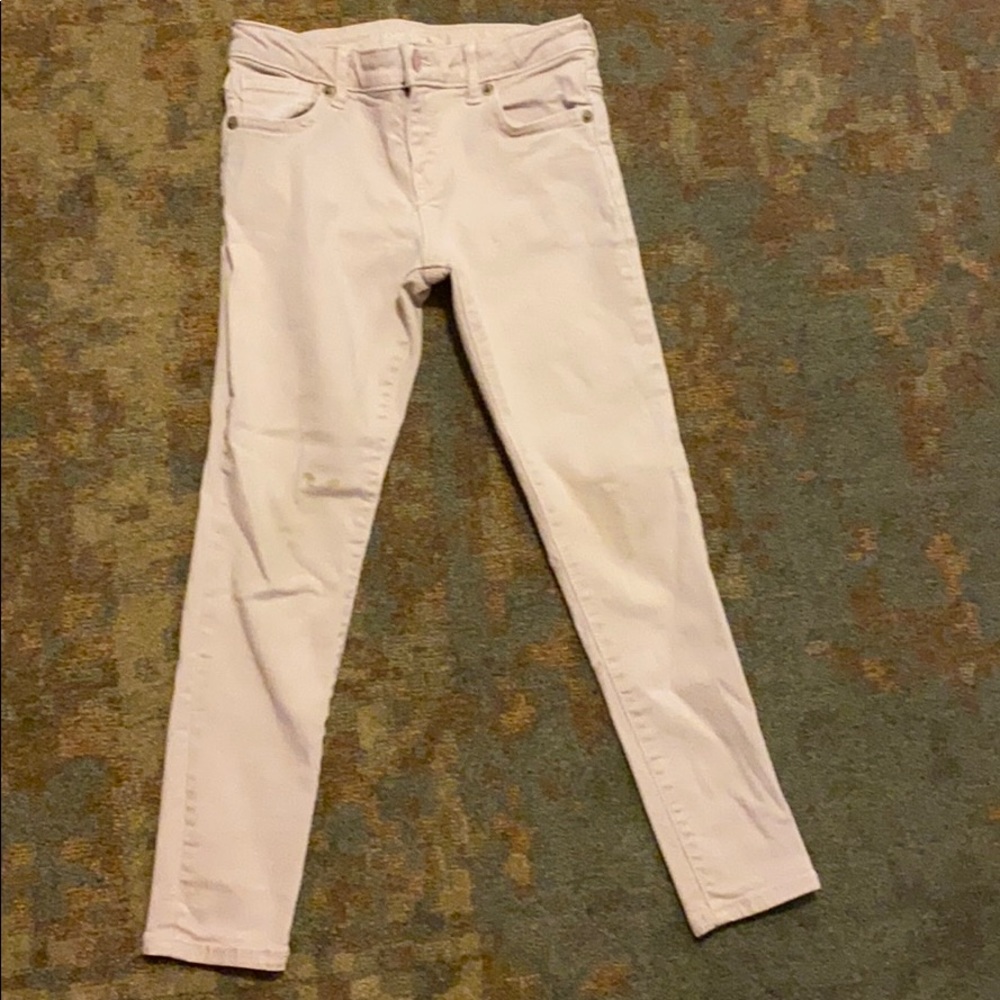 Super skinny jeans